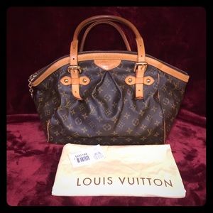 Louis Vuitton Tivoli GM Tote